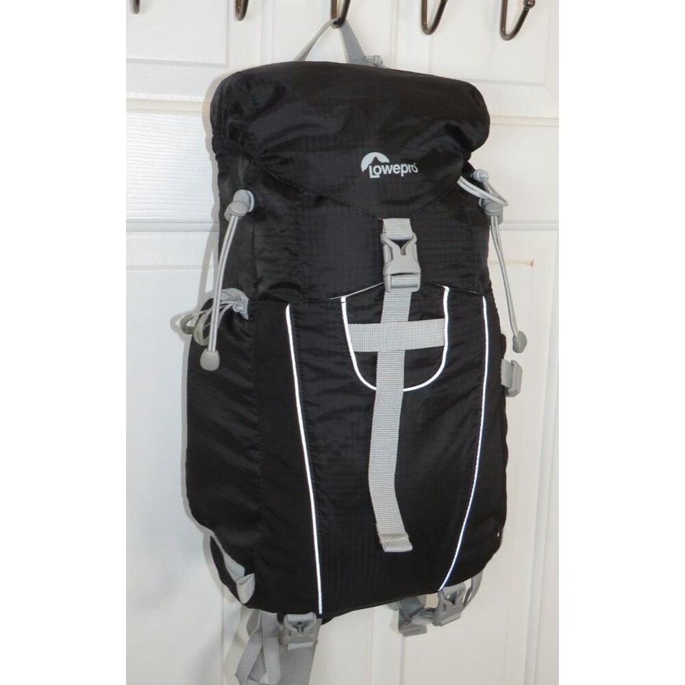 Lowepro Photo Sport Sling 100 AW Camera Bag Backpack Black/Gray
